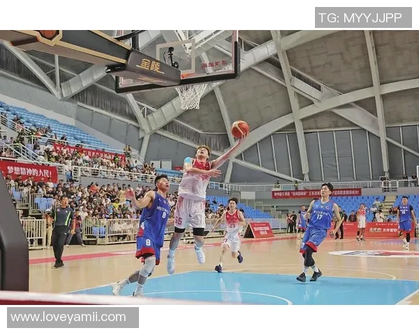 2025篮球“苏超”在宜兴揭幕