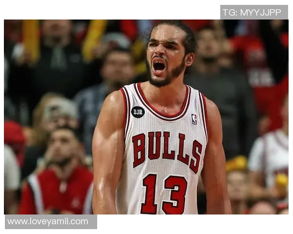 13-14赛季DPOY！乔金-诺阿重回芝加哥 现场观战公牛VS马刺