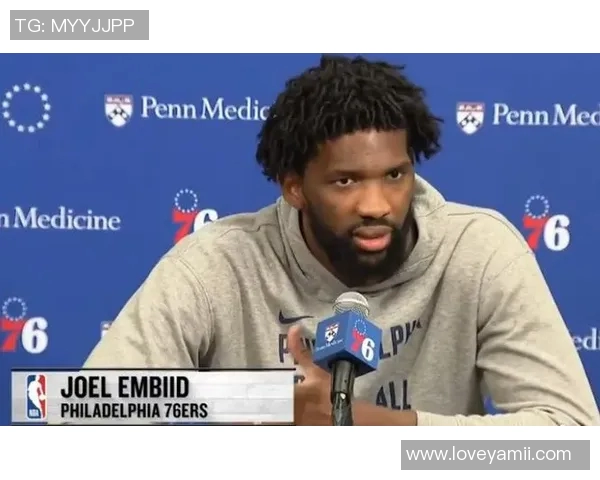 麦凯恩：我两次受伤后 恩比德几乎都是第一个打电话给我的人