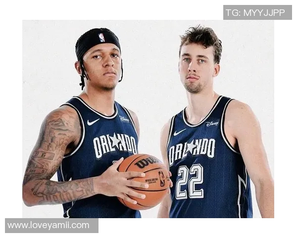 欢迎瓦格纳加入阿迪！利拉德：瓦格纳这赛季会穿我的球鞋打球