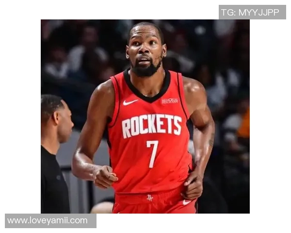 杜兰特大写尴尬！有他没他区别太阳前第11现第6，火箭前第2现第7